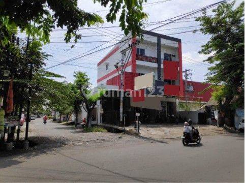 Dijual 2 Unit Ruko Jejer jl gajah raya posisi hook 2