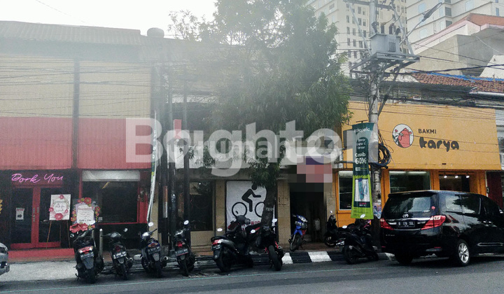 RUKO STRATEGIS DI JALAN GAJAH MADA SEMARANG 1