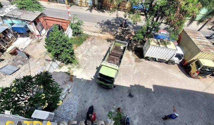 BUTUH CEPAT RUKO GANDENG Bojong Puri Cengkareng Jakarta Barat Lahan Parkir Luas Akses Container 2