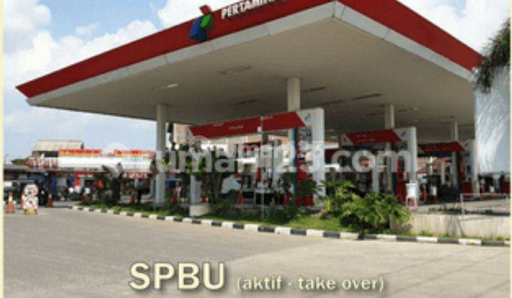 SPBU Gayamsari Semarang 1