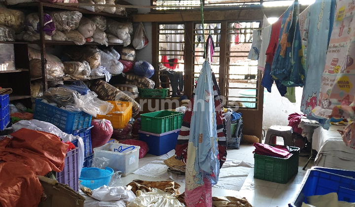 Ruko Jalan Beteng, Pecinan Semarang. 2