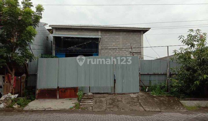 Gudang Dijual Di Jl. Mlatiharjo Raya, Semarang 1