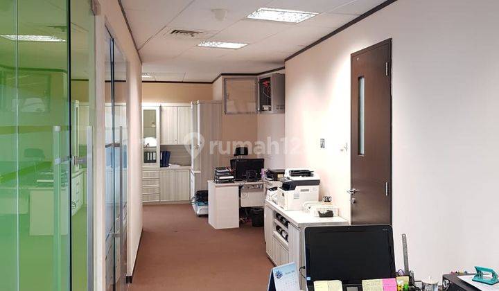 Office Space Alamanda Tower Jalan TB Simatupang - Jakarta Selatan 1