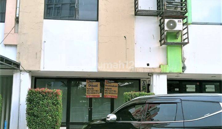  	Ruko Arcadia Mataram 3 Lantai Bagus Siap Pakai Di Lippo Cikarang 1