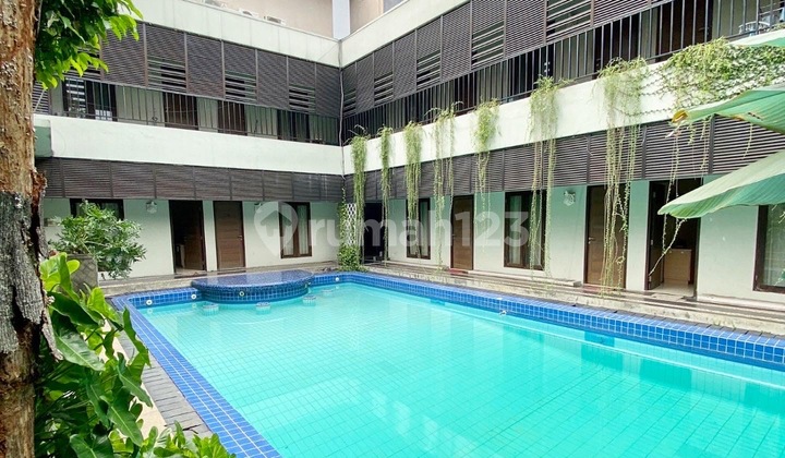 Budget Hotel/GuestHouse in Bangka Kemang - South Jakarta