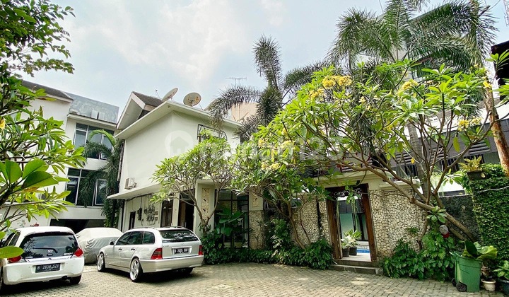 Budget Hotel/GuestHouse in Bangka Kemang - South Jakarta