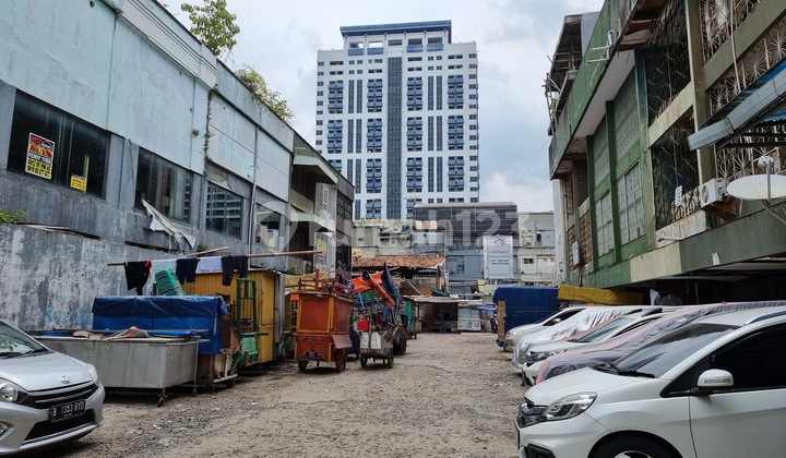 Dijual Ruko di Jalan Mangga Besar Raya 6 Unit Gandeng