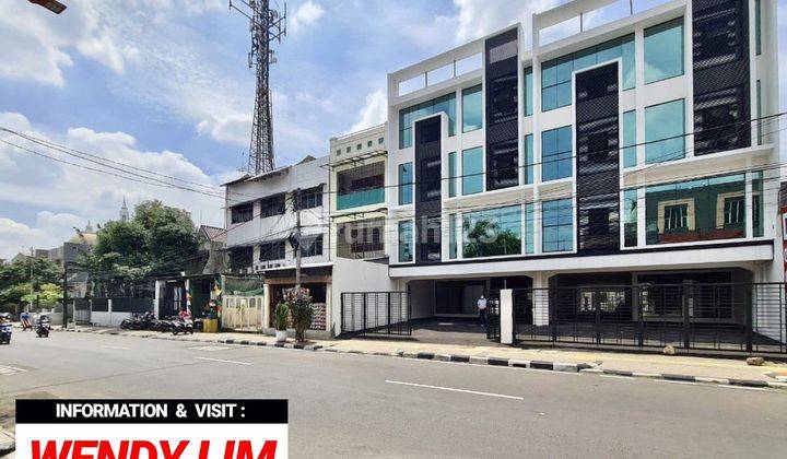 2 UNIT GEDUNG KOMERSIAL at Jl JATINEGARA BARAT, JAKTIM (NEW) 1