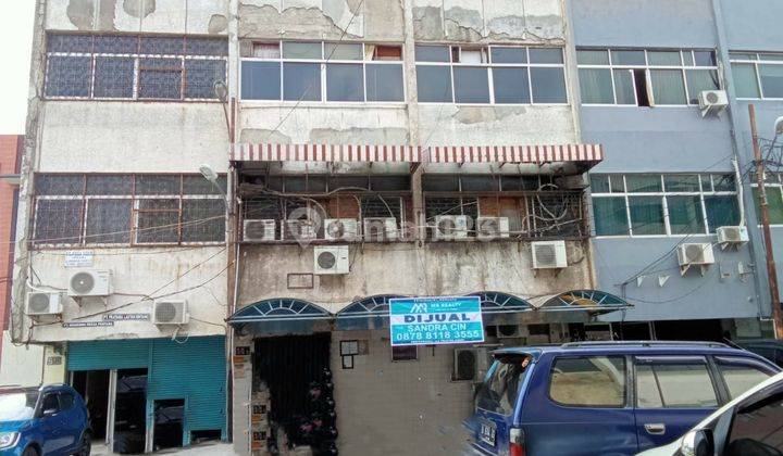 Dijual Ruko Gandeng 2 di Enggano Tanjung Priok 1