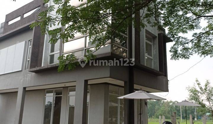 Dijual ruko 2lantai Grand residence city 1