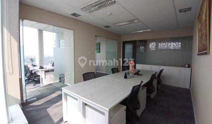 18 Office Park for rent sewa lease at Tb. Simatupang Jakarta Selatan 08176881555 2