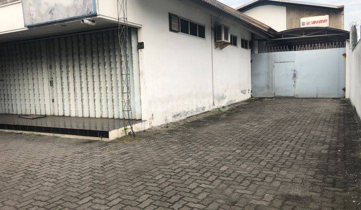 rumah luas tengah kota untuk tempat usaha di ki mangunsarkoro 2