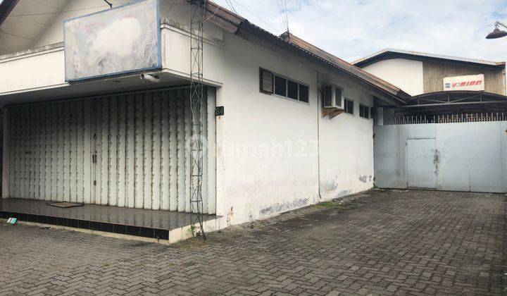 Dijual Rumah Strategis di Ki Mangunsarkoro Dekat Jalan Mataram 2