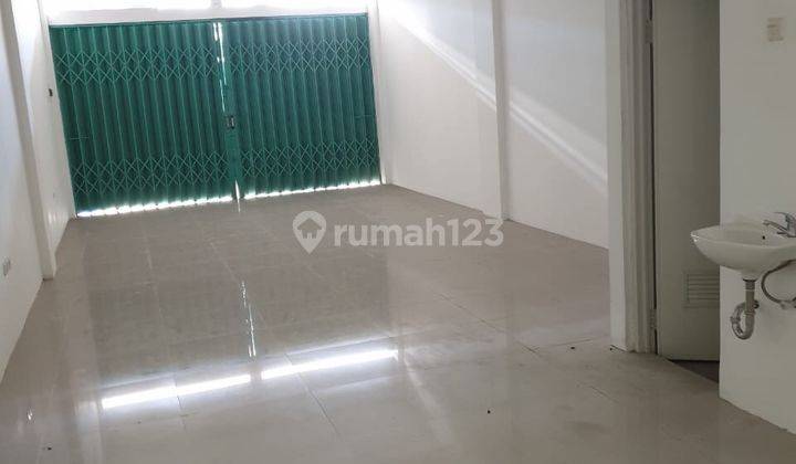 Dijual Murah Ruko Gandeng Di Taman Ratu, Green Ville, Jakarta Barat 1