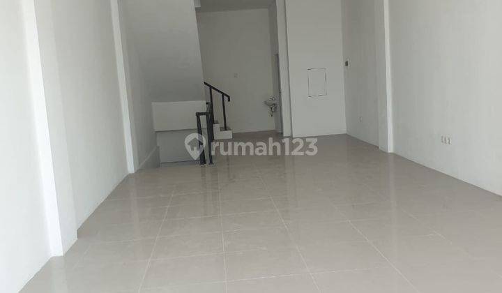 Dijual Murah Ruko Gandeng Di Taman Ratu, Green Ville, Jakarta Barat 2