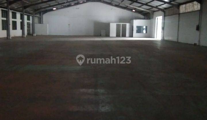 Gudang Siap Pakai Lokasi Strategis di Srondol Semarang 2