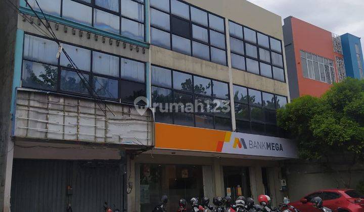 Dijual Ruko Murah di Rawasari Cempaka Putih Jakarta Pusat 1