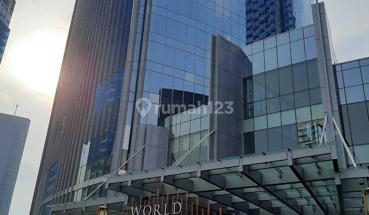 Disewakan Office Space di World Capital Tower, Jakarta Selatan 1