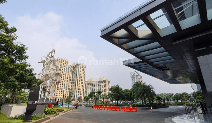 Gedung Kantor Terbaru Kota Kasablanka Mulai 131m2 sampai 2.200m2 Grade &#34;A&#34; Green Building 1