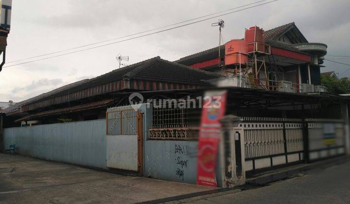 Gudang dan Rumah dua lantai di bandung timur 2