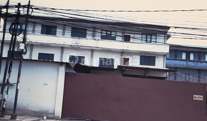 Gudang Kantor dan Workshop Gudang Kantor dan Workshop