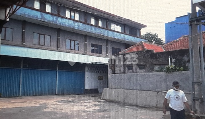 Gudang Kantor dan Workshop Gudang Kantor dan Workshop