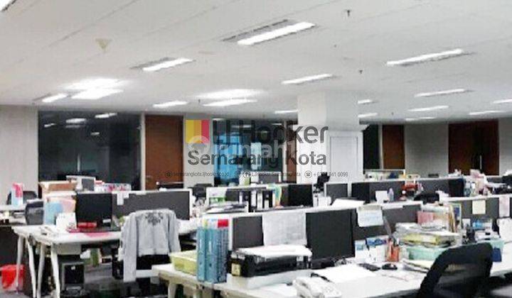 Office Suara Medeka Semarang (DNA) 1