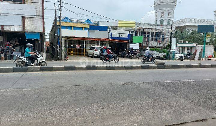 Ruko Ex Bengkel Strategis Pinggir Jalan Raya Tambun Bekasi Timur 2