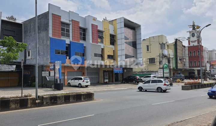 Ruko sewa jln gajah mada 2