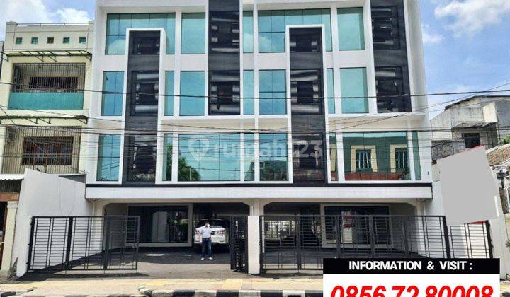 2 UNIT GEDUNG KOMERSIAL at Jl JATINEGARA BARAT, JAKTIM (NEW) 2