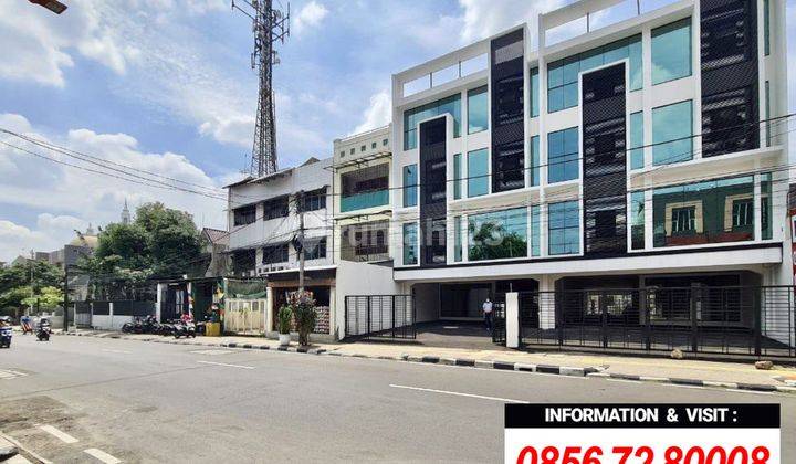 GEDUNG KOMERSIAL BRAND NEW at Jl JATINEGARA BARAT, JAKTIM 2