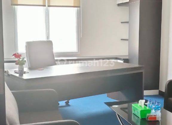 DIJUAL SEGERA GEDUNG KANTOR DI LOKASI STRATEGIS DI JAKARTA PUSAT 2