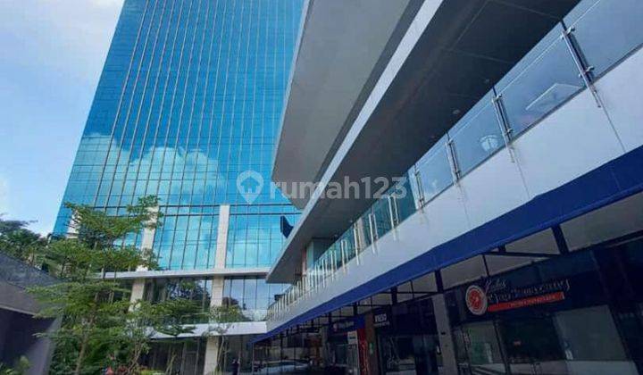 Office Space Citra Tower Kemayoran Full Furnish 1