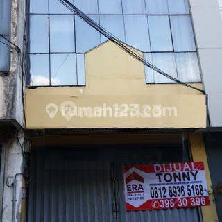 4-story shophouse next to Hotel in Kelapa Gading