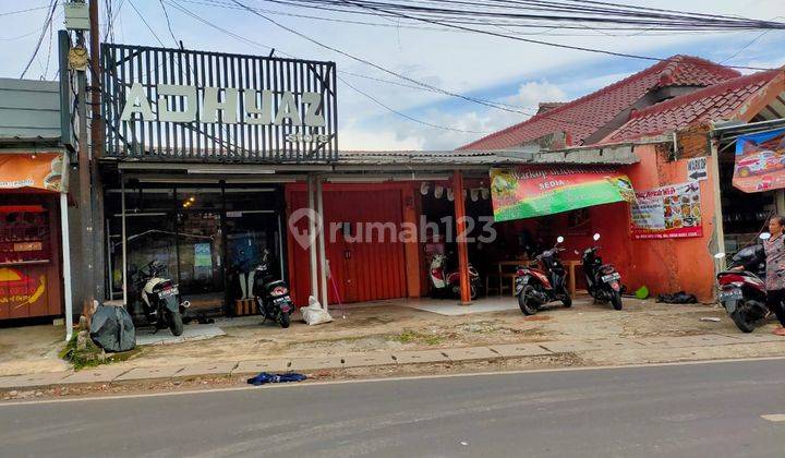 Ruko Strategis Murah Jalan di Raya Pondok Ranggon Jakarta Timur 1