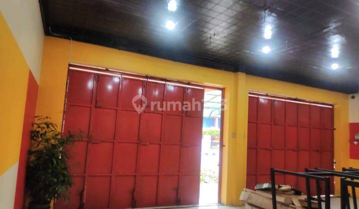 Ruko Strategis Kawasan Kuliner Purwokerto Utara  2