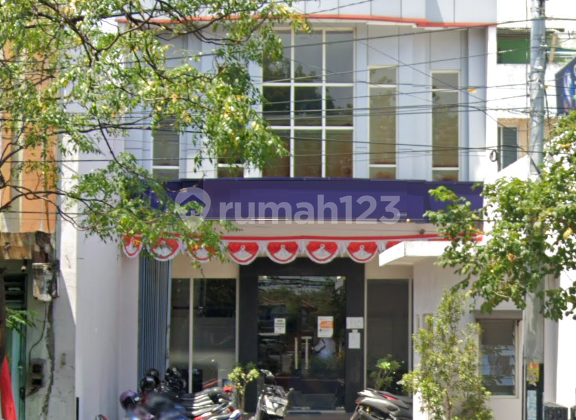 Flash Sale 50% Off Two-Story Building on Ahmad Yani Street, Nganjuk