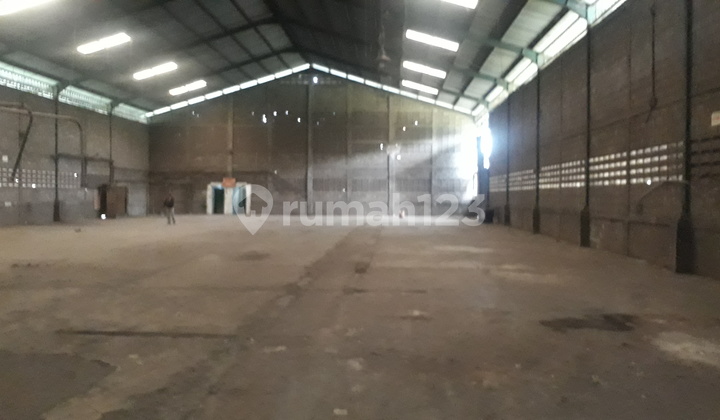 Pabrik/Gudang Murah Dan  Strategis Di Mojokerto 1