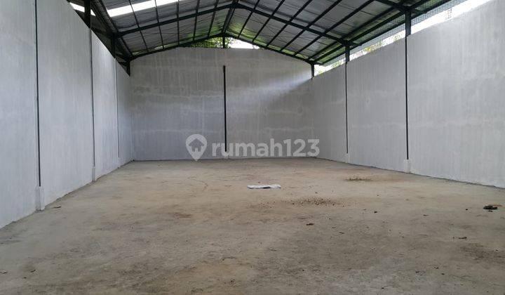 Gudang Murah Brand New Di Teluk Naga Tangerang. 2