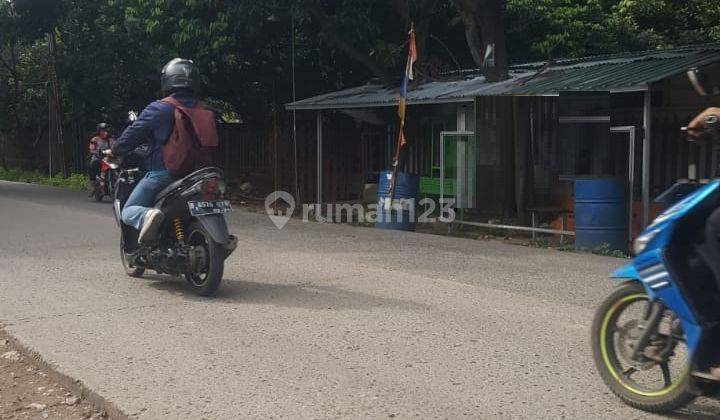 Tanah Komersial di Lokasi Strategis Jl Raya Pramuka Rawalumbu Bekasi 2