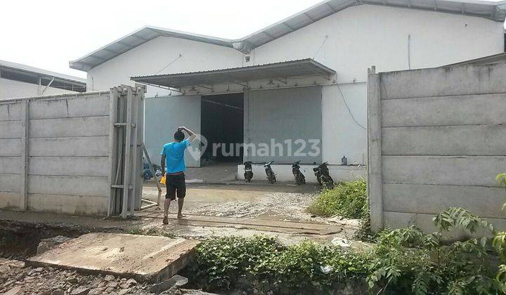 Pergudangan Terbaik di Gunung Sindur, Sigma Kartika 2