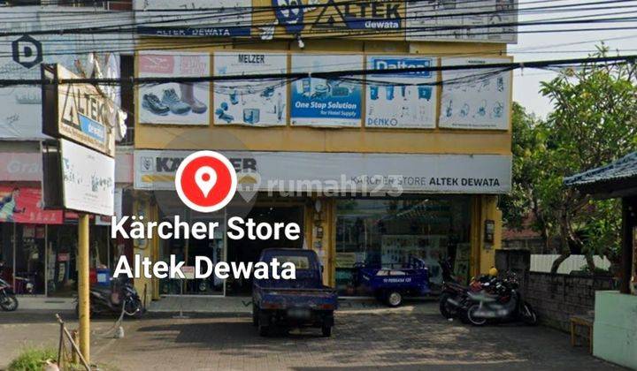 Prices for Collaborating Shophouses in East Denpasar are Down  1