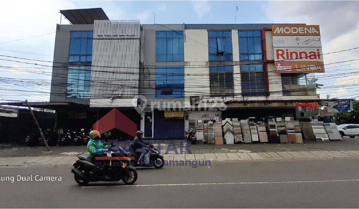 Ruko 3 lantai, strategis, harga miring di Bintaro Jaksel 2