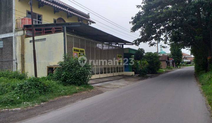  Ruko 400m2 Dekat Acidatama Kebakkramat  1