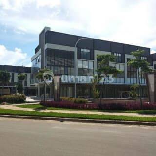 Ruko 2 Lantai West Park BSD City 3,6M 1