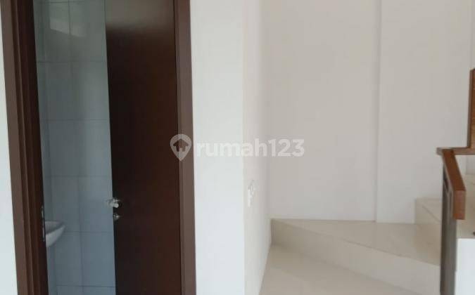 Ruko 2 Lantai West Park BSD City 3,6M 2