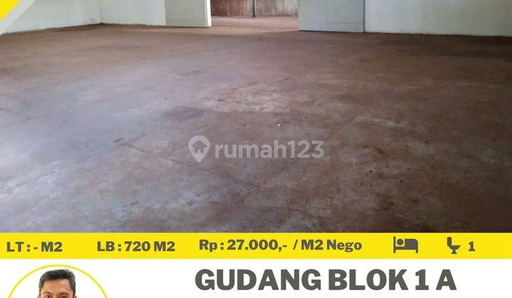 Disewakan Komplek pergudangan Kota Bandar Lampung 2