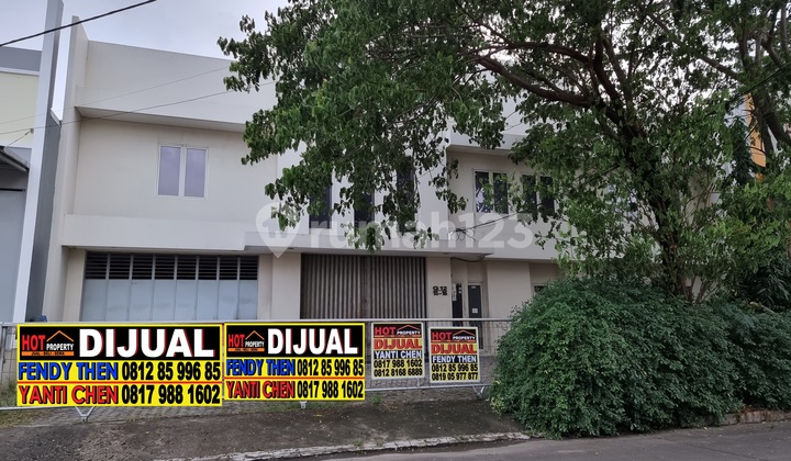 Gudang Daan Mogot Arcadia Rapi Bagus Siap Pakai Gudang Daan Mogot Arcadia Rapi Bagus Siap Pakai