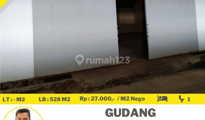 Gudang Dijual Sewa 1