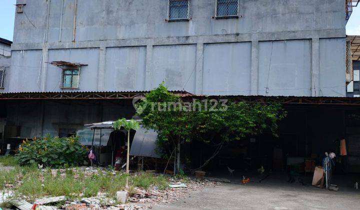 JELAMBAR Area Gudang di Jakarta Barat 1